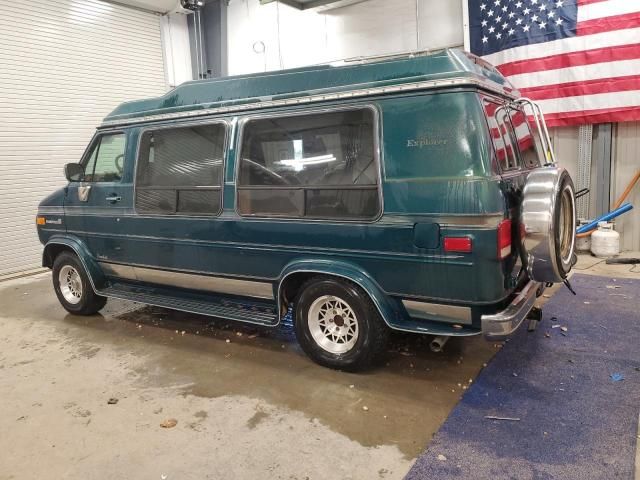 1995 GMC Rally Wagon / Van G2500