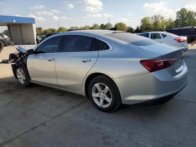 2020 Chevrolet Malibu LS