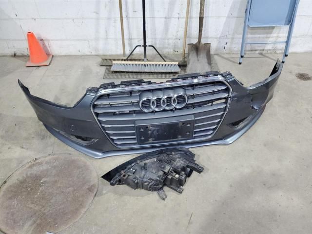 2013 Audi A4 Premium