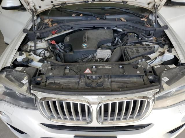 2015 BMW X4 XDRIVE28I
