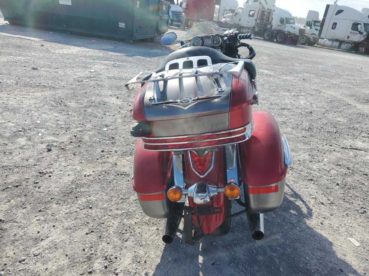 2012 Kawasaki VN900 D