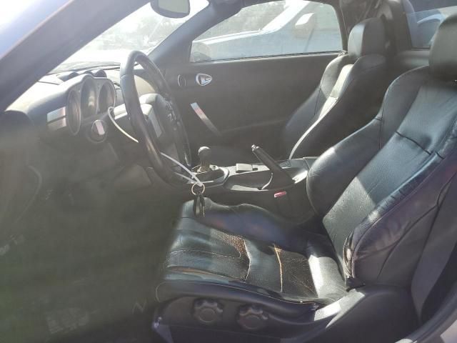 2005 Nissan 350Z Roadster