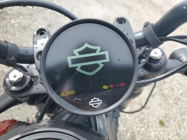 2024 Harley-Davidson RH1250 S
