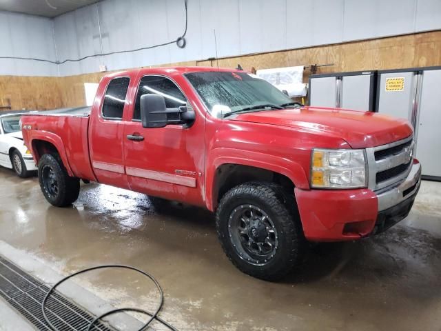 2007 Chevrolet Silverado K1500