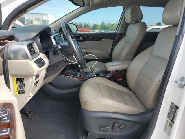 2016 KIA Sorento EX