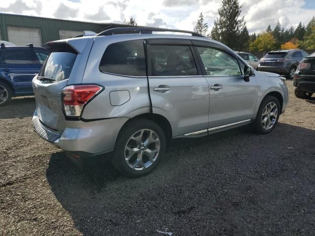 2017 Subaru Forester 2.5I Touring