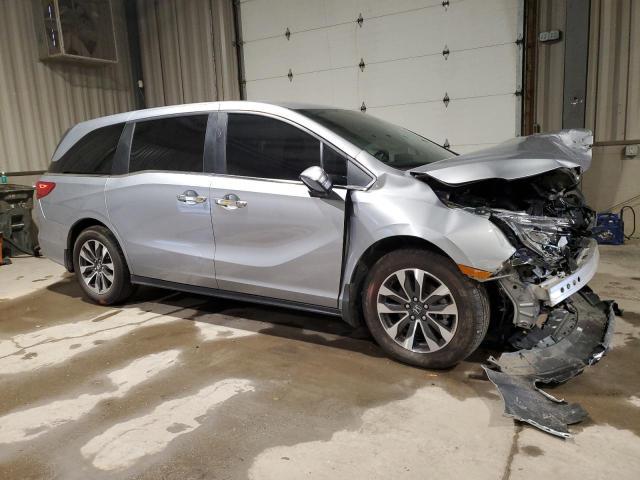 2024 Honda Odyssey exl