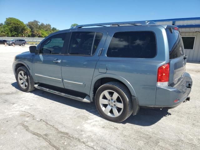 2010 Nissan Armada SE