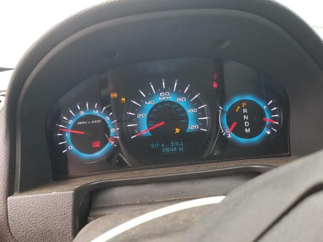 2010 Ford Fusion SEL