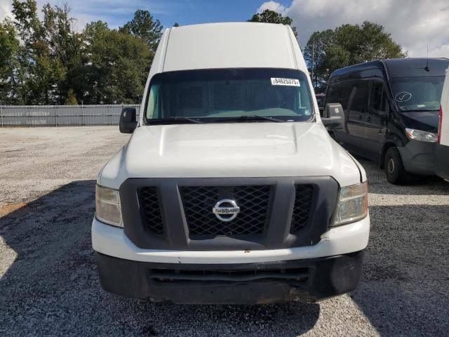 2014 Nissan NV 2500