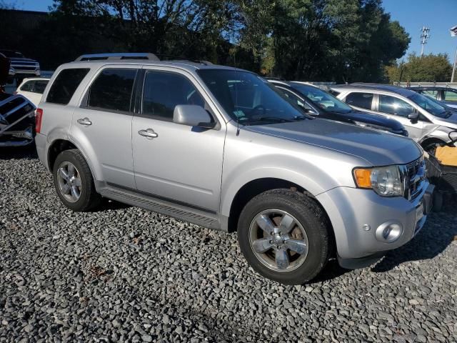 2012 Ford Escape Limited