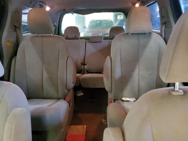 2013 Toyota Sienna