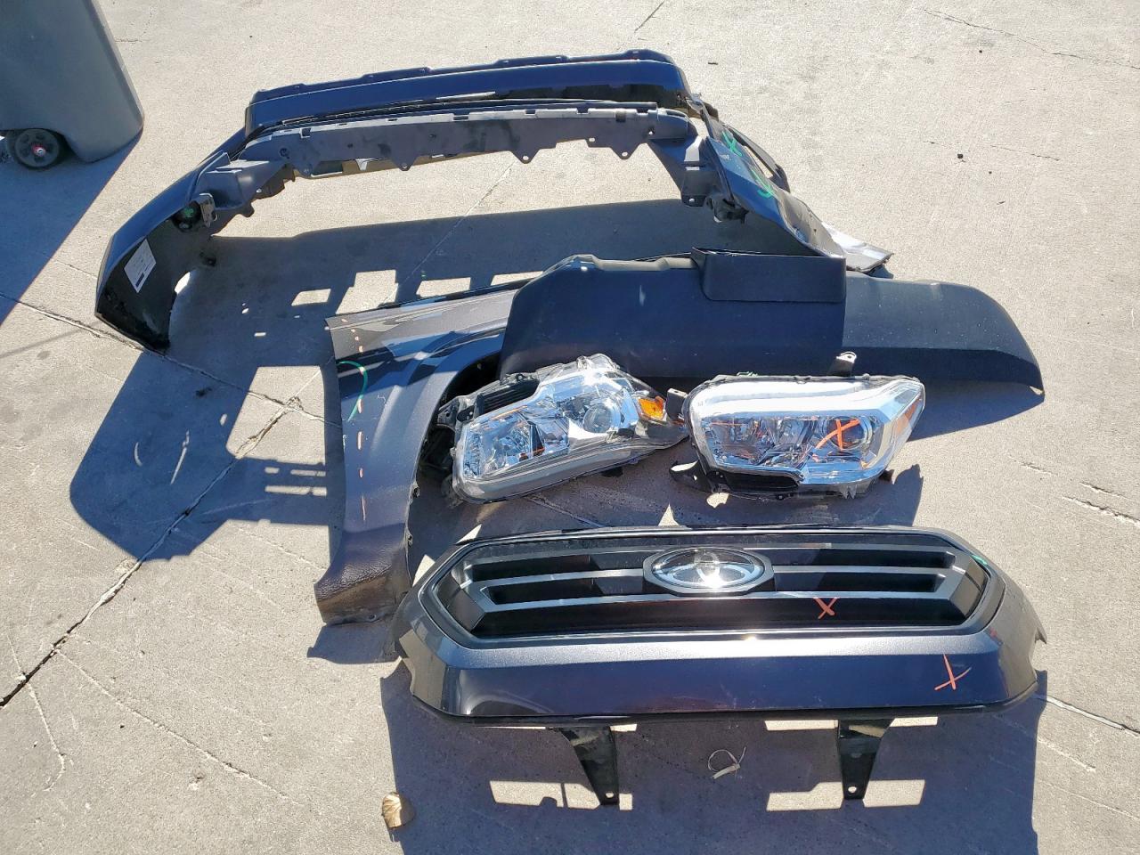 2021 Toyota Tacoma SR