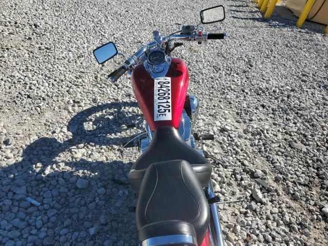 2010 Honda VT1300 CS