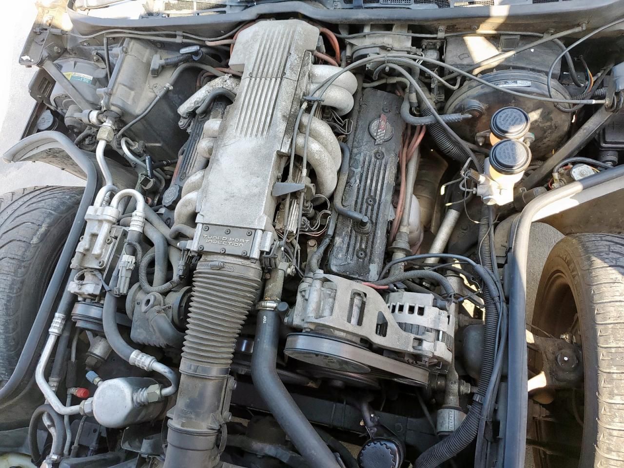 1988 Chevrolet Corvette