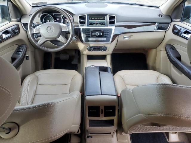 2014 Mercedes-Benz ML 350 4matic