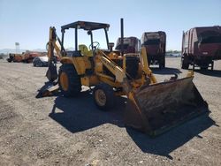 John Deere 310c Backhoe salvage cars for sale: 1989 John Deere 310C Backhoe