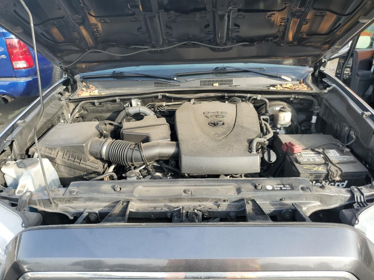 2016 Toyota Tacoma Double Cab