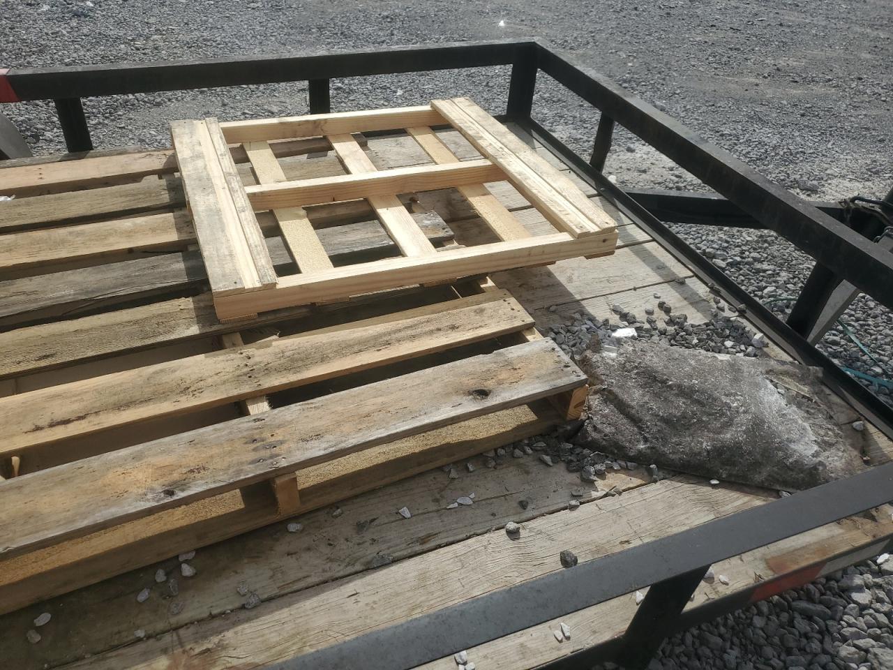 2017 Direct 2017 Utility Trailer