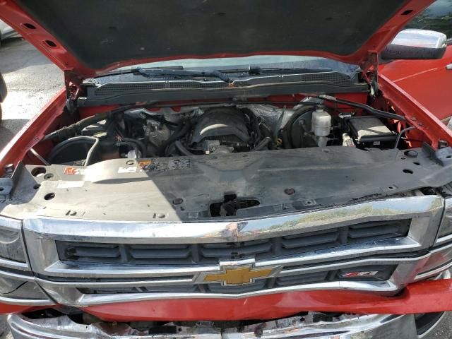 2014 Chevrolet Silverado K1500 ltz