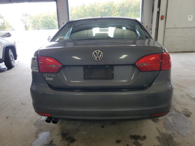 2014 Volkswagen Jetta Base