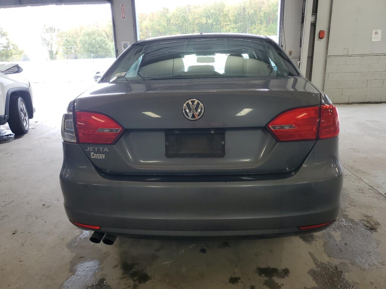 2014 Volkswagen Jetta Base