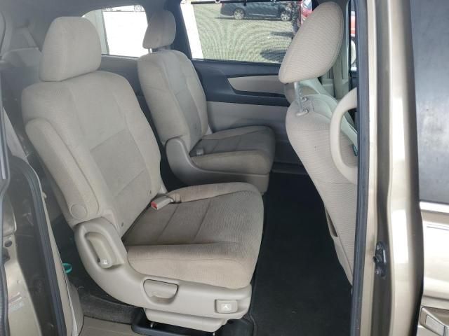 2012 Honda Odyssey EX