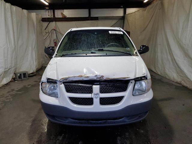 2002 Dodge Caravan SE