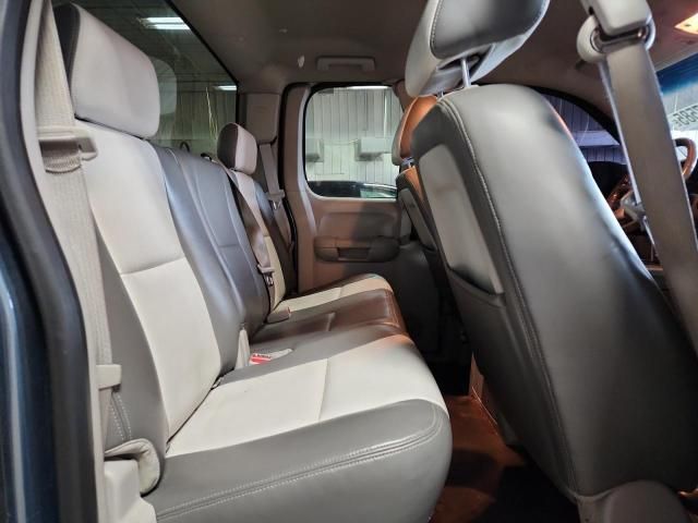 2013 Chevrolet Silverado C1500 LT