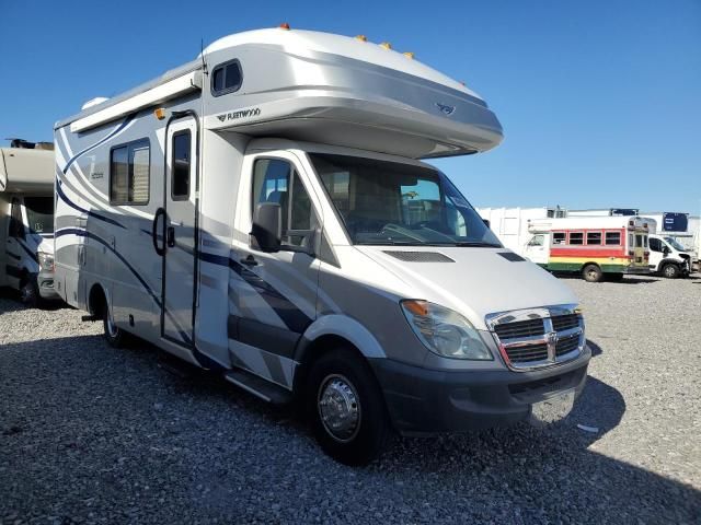 2008 Dodge Sprinter 3500