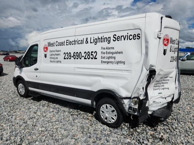 2023 Ford Transit Cargo Van T