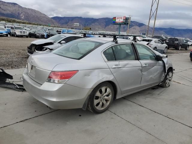 2010 Honda Accord exl