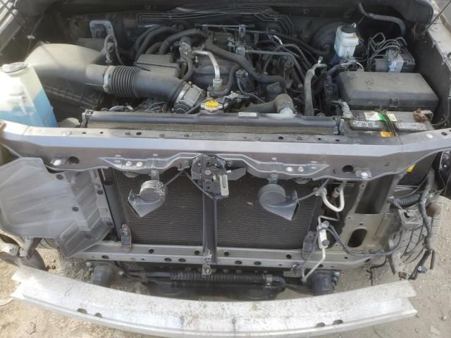 2014 Toyota Tundra Double Cab SR