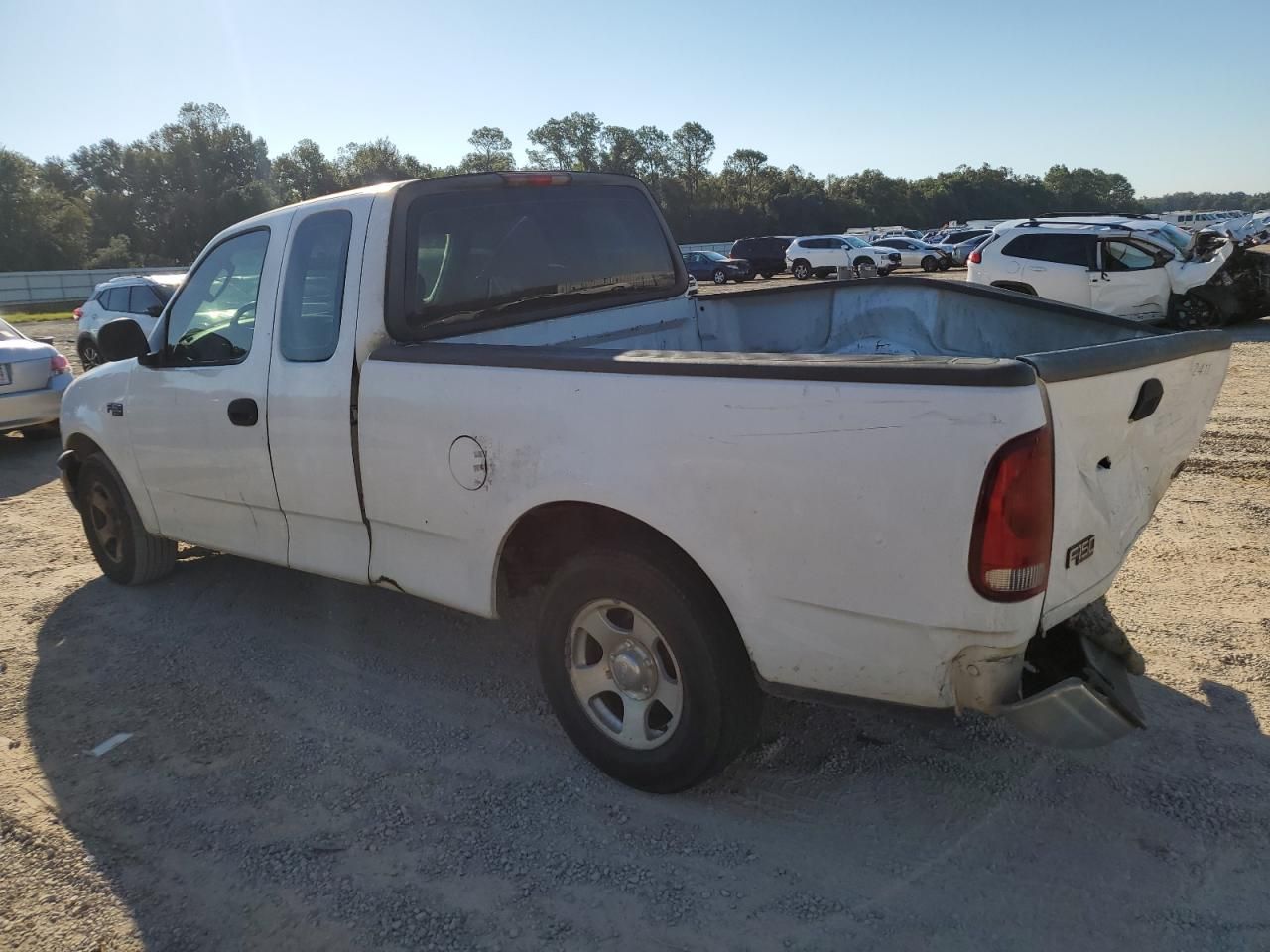 2003 Ford F150