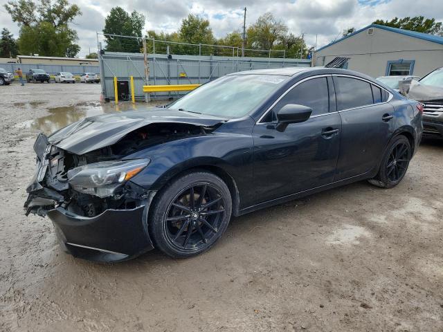 2016 Mazda 6 Grand Touring