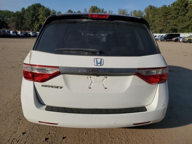 2013 Honda Odyssey exl