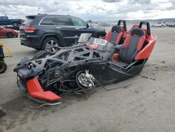 Vehiculos salvage en venta de Copart China: 2015 Polaris Slingshot SL