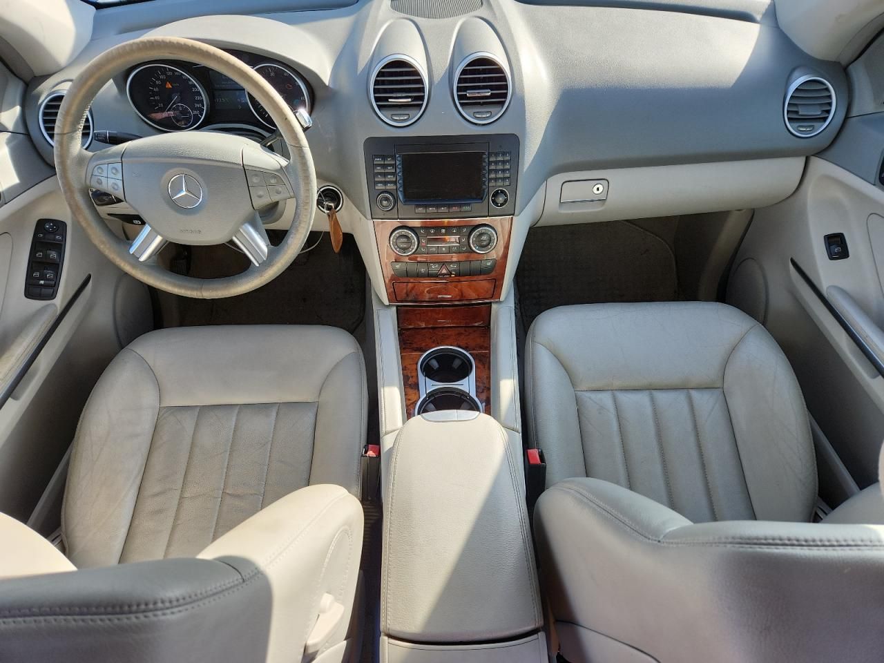 2006 Mercedes-Benz Ml 350