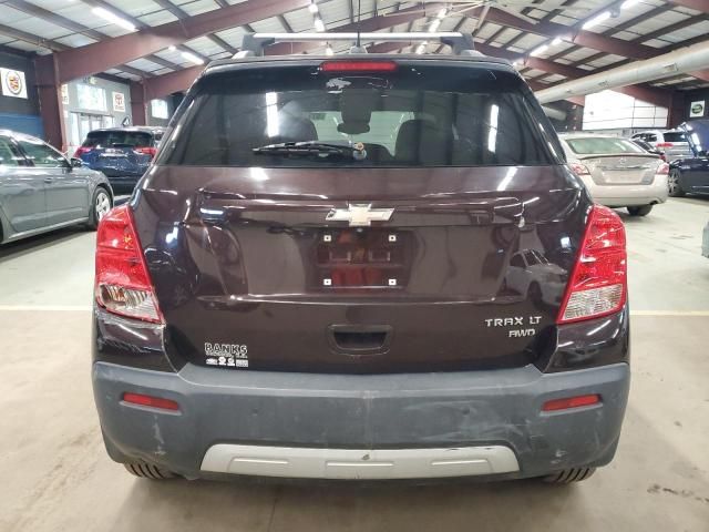 2015 Chevrolet Trax 1LT