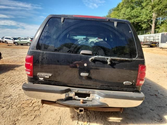 2002 Ford Expedition Eddie Bauer
