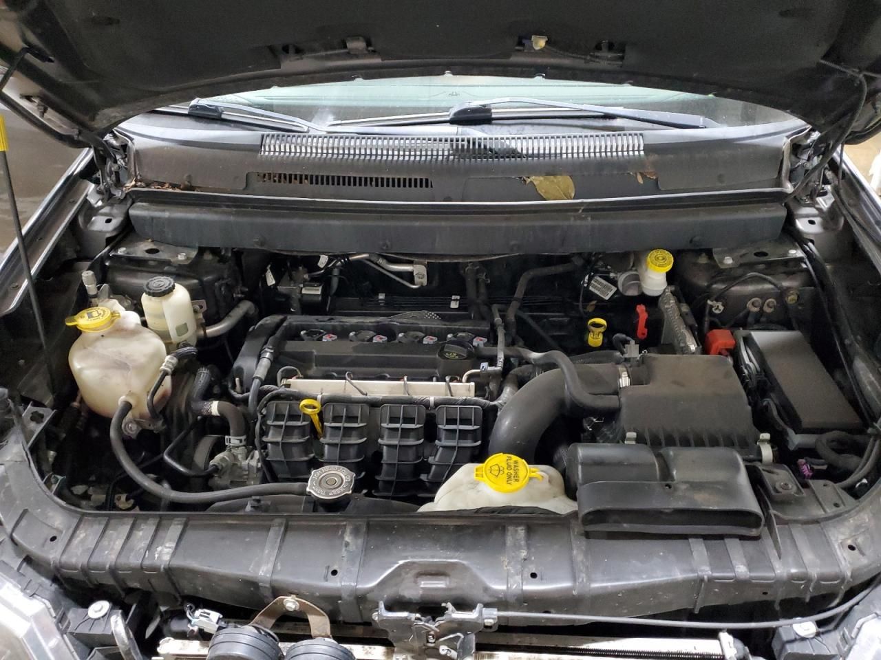 2018 Dodge Journey se