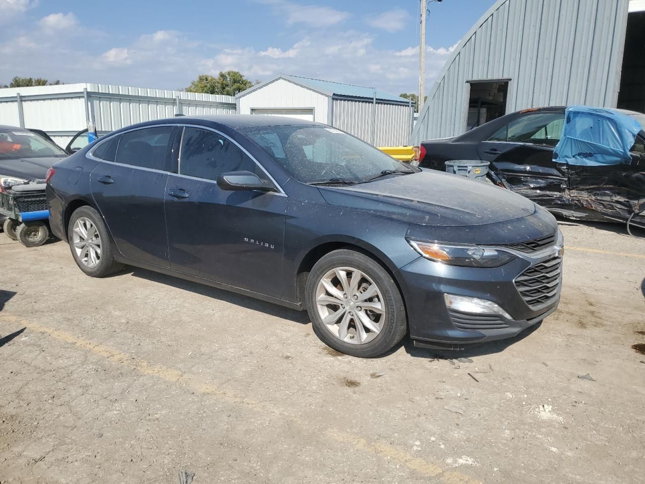 2020 Chevrolet Malibu lt