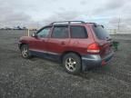 2005 Hyundai Santa FE GLS