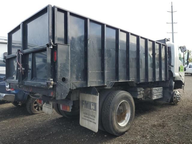 2019 Isuzu FTR Dump Truck