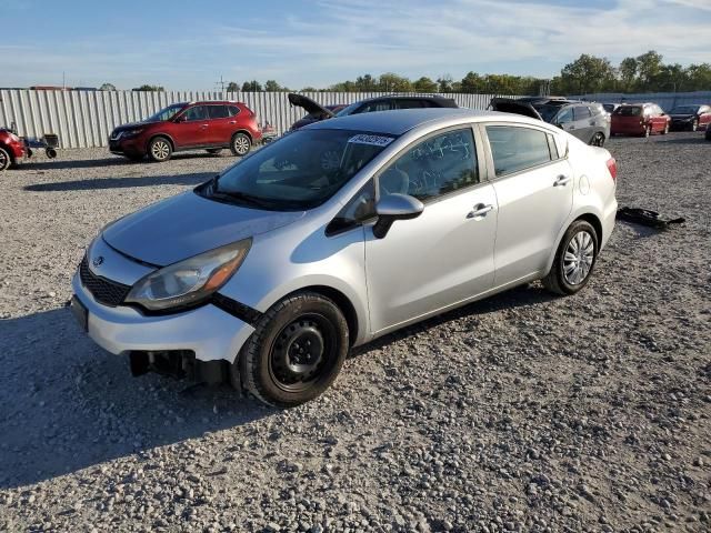 2016 KIA Rio LX