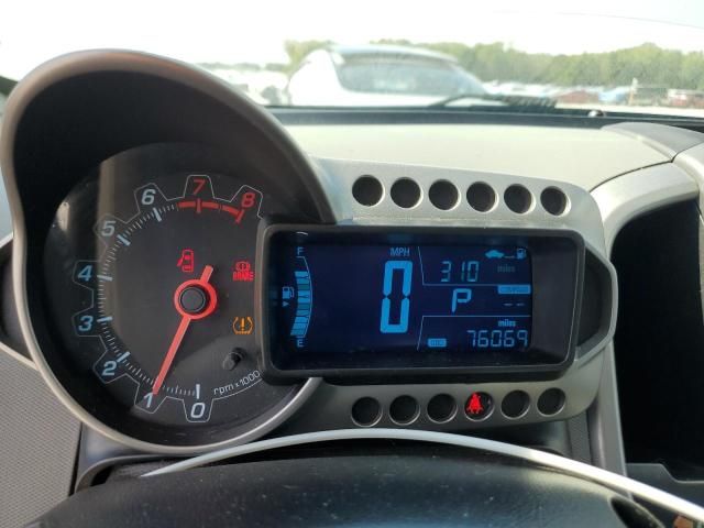 2016 Chevrolet Sonic LS
