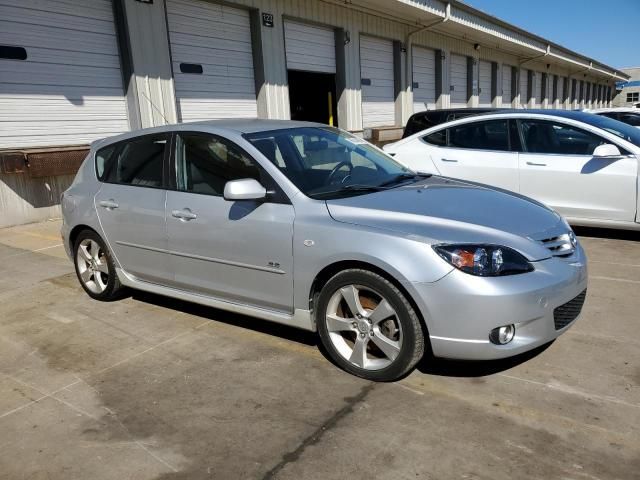 2004 Mazda 3 Hatchback