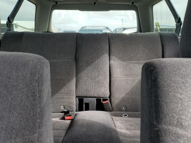 2004 Subaru Legacy Outback AWP
