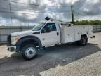 2012 Ford F550 Super Duty