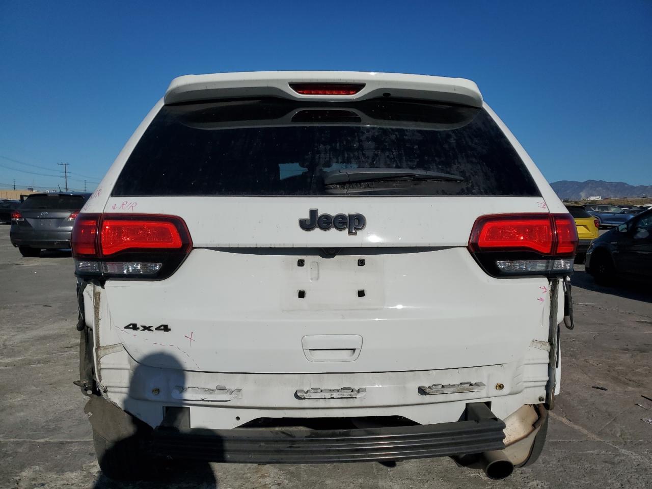 2021 Jeep Grand Cherokee Laredo
